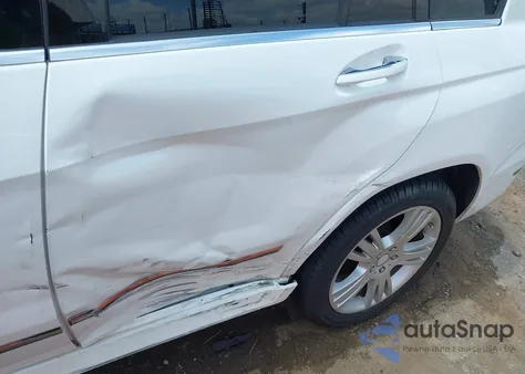 2015 Mercedes-Benz Glk 350 4Matic из США, поврежденный, VIN WDCGG8JB9FG352996